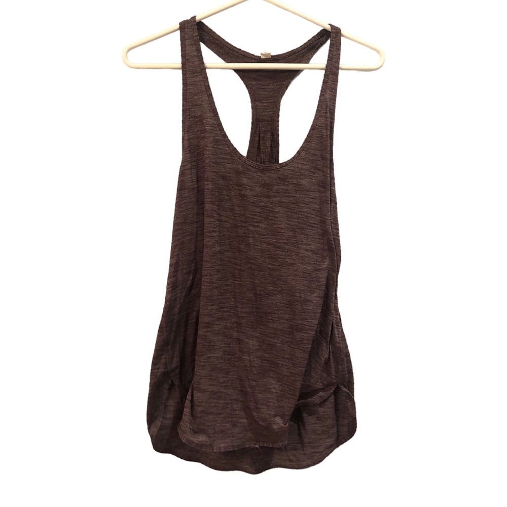 Lululemon Tank Top size 8